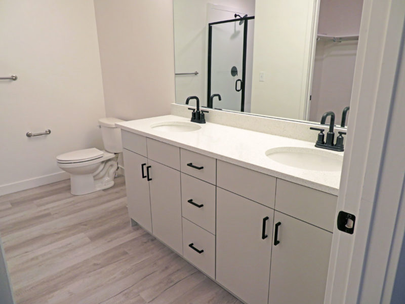 Bathrooms - Utah Home Builder | Liberty Homes