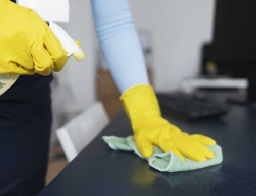Tips for Preventing Dust Buildup in Your Home