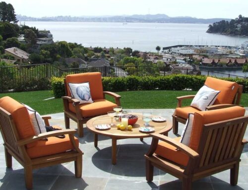 Seven Outdoor Furniture Mistakes