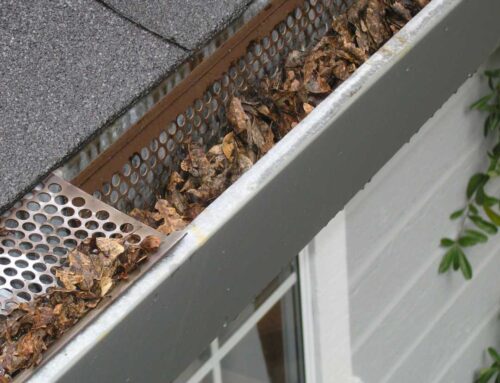 How to Clean Your Gutters