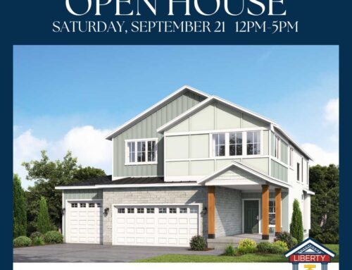 Parker Place Open House THIS SATURDAY