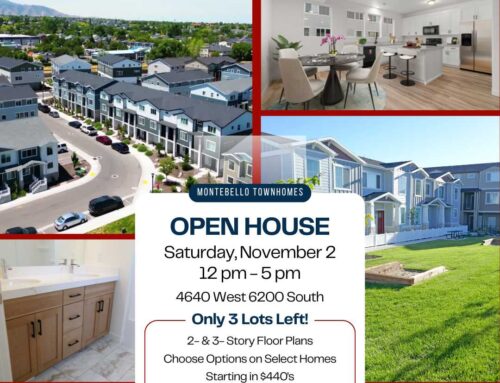 Montebello @ Liberty Village Open House THIS SATURDAY