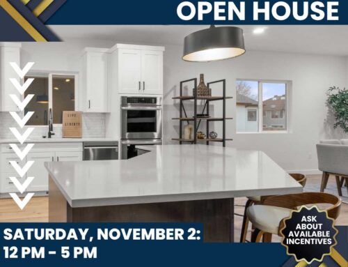 Parker Place Open House THIS SATURDAY