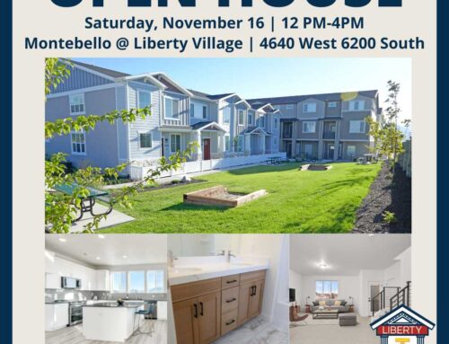 Montebello @ Liberty Village Open House THIS SATURDAY