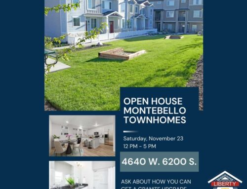 Montebello @ Liberty Village Open House THIS SATURDAY